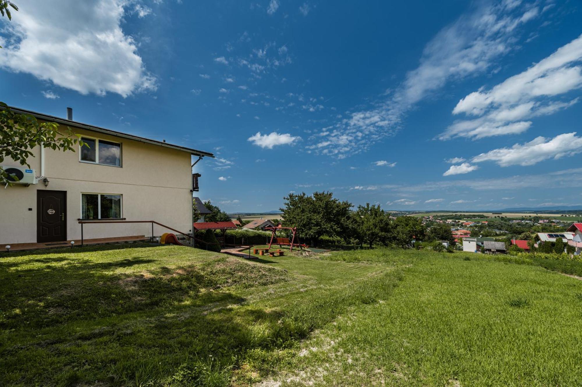 Apartmany Moko Podhájska Exterior foto