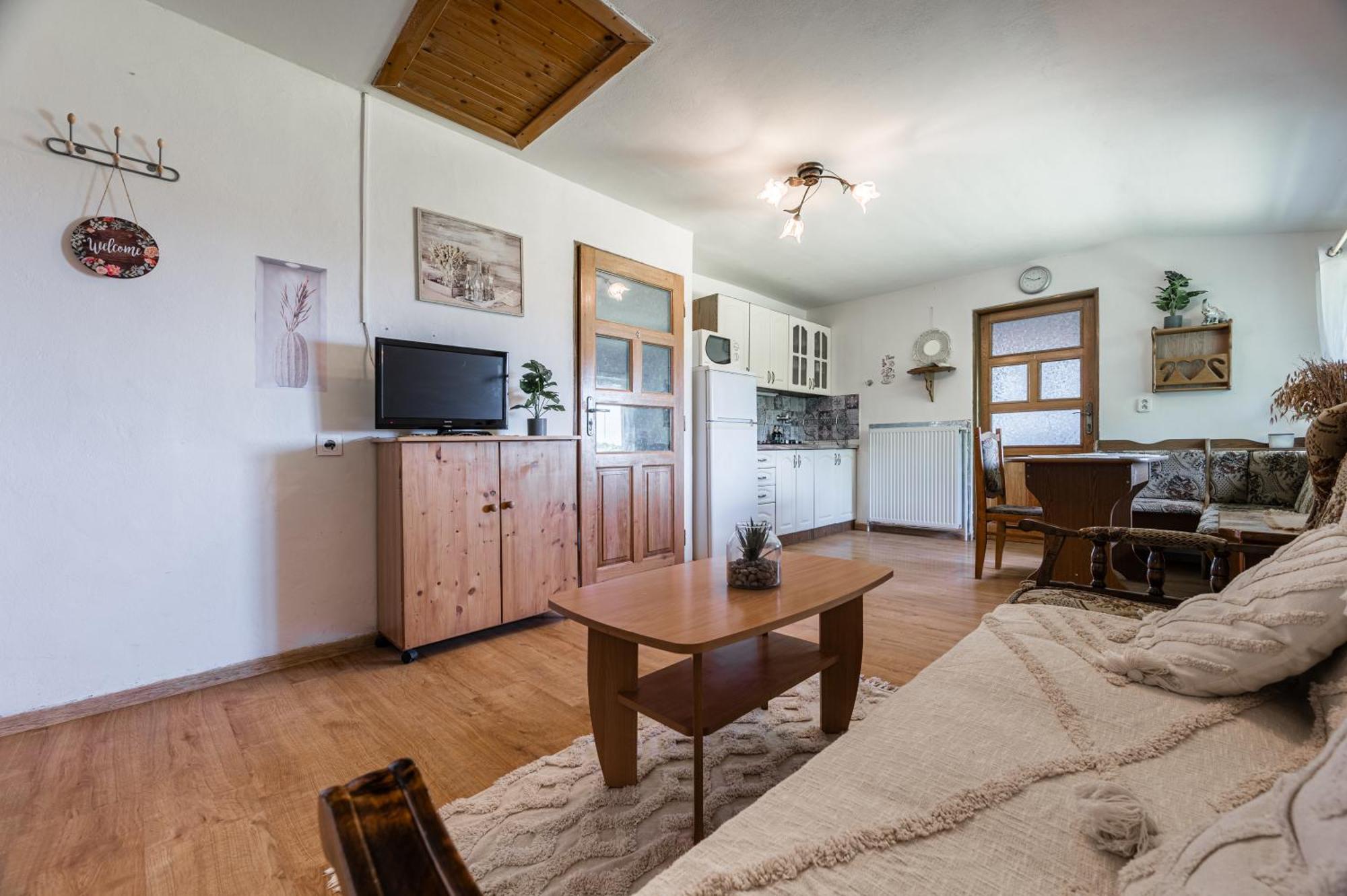 Apartmany Moko Podhájska Exterior foto