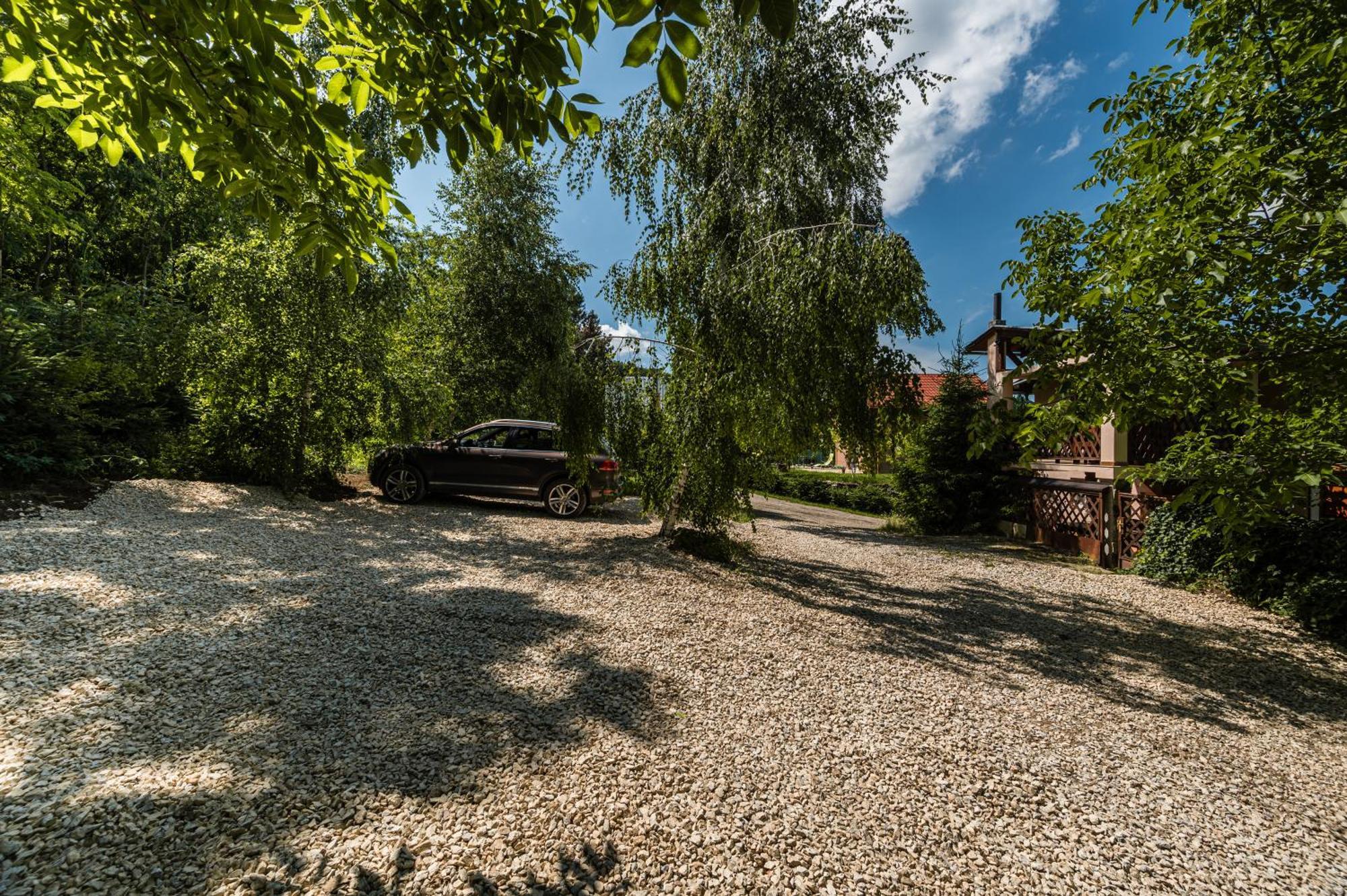 Apartmany Moko Podhájska Exterior foto