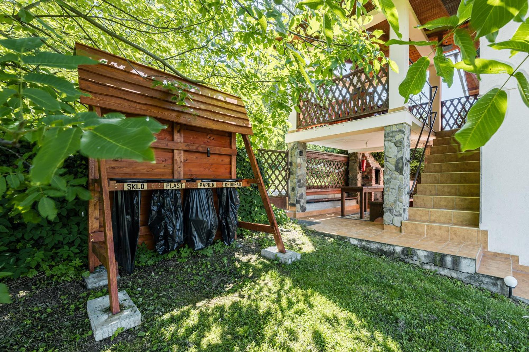Apartmany Moko Podhájska Exterior foto