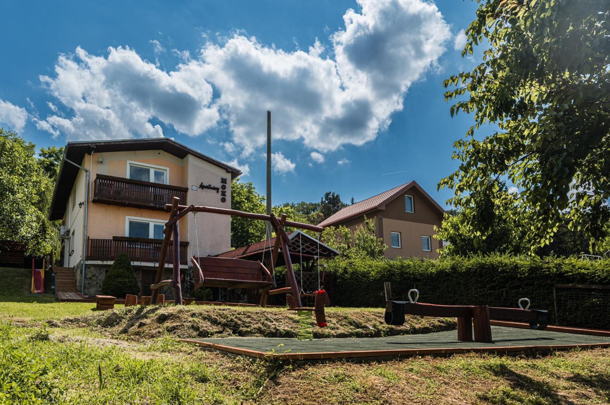 Apartmany Moko Podhájska Exterior foto