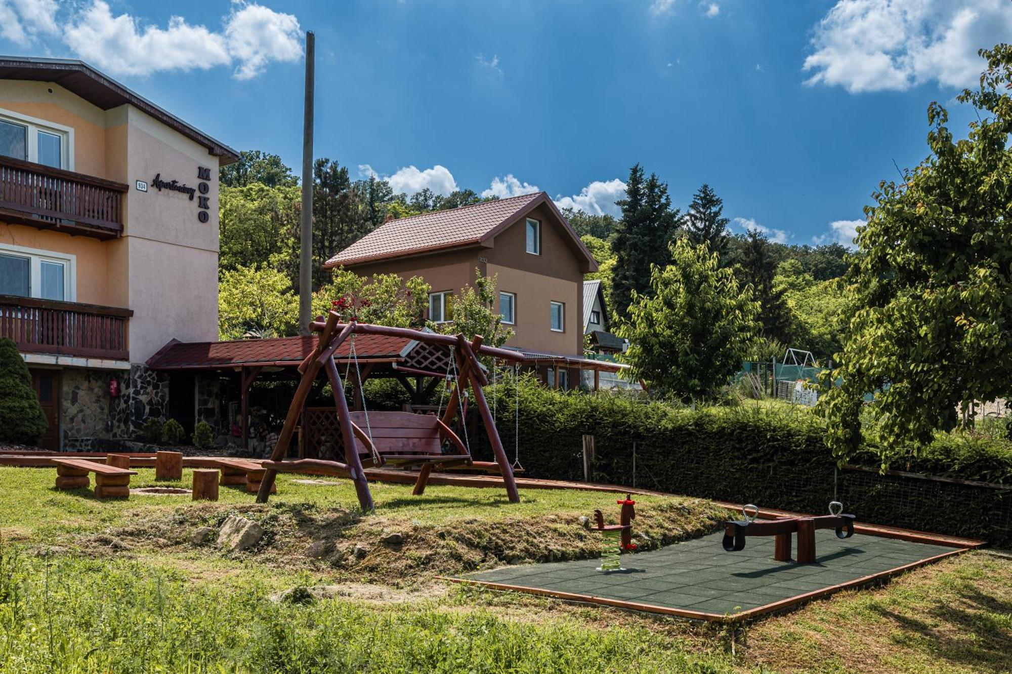 Apartmany Moko Podhájska Exterior foto